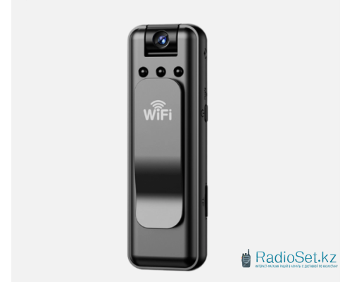 Нагрудная камера F10 HD 1080P WiFi Нагрудная камера F10 HD 1080P WiFi